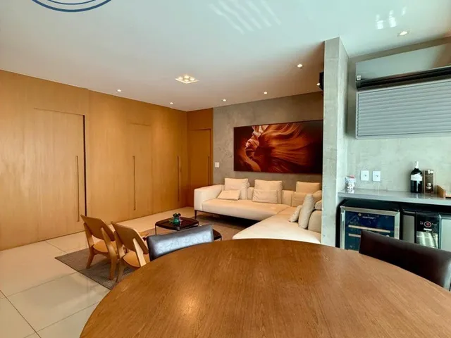 Imagem 8: APARTAMENTO REVERTIDO PARA 2 SUÍTES NO PARQUE TROPICAL COM 113M² NASCENTE EM PATAMARES