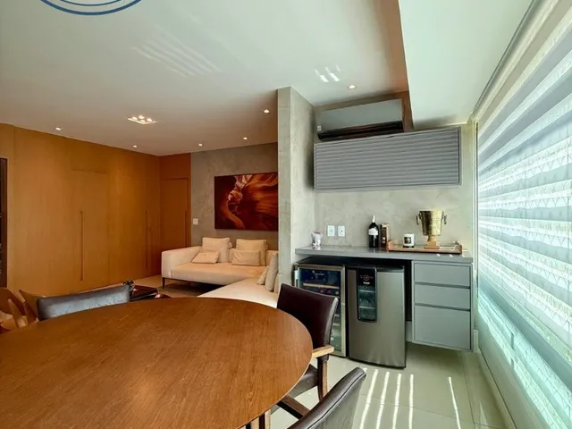 Imagem 3: APARTAMENTO REVERTIDO PARA 2 SUÍTES NO PARQUE TROPICAL COM 113M² NASCENTE EM PATAMARES