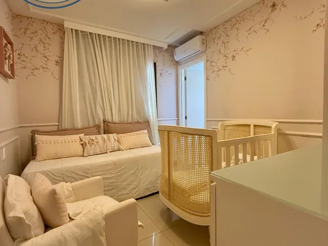 Imagem 12: APARTAMENTO REVERTIDO PARA 2 SUÍTES NO PARQUE TROPICAL COM 113M² NASCENTE EM PATAMARES