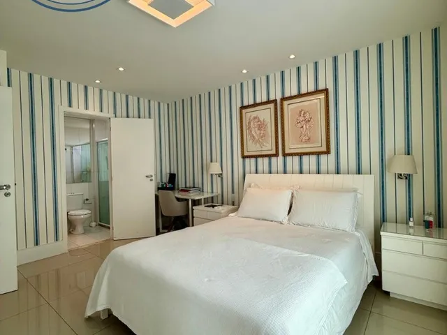 Imagem 11: APARTAMENTO REVERTIDO PARA 2 SUÍTES NO PARQUE TROPICAL COM 113M² NASCENTE EM PATAMARES