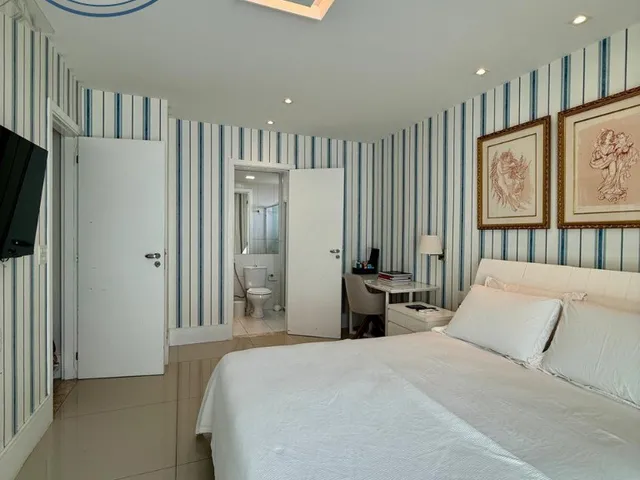 Imagem 6: APARTAMENTO REVERTIDO PARA 2 SUÍTES NO PARQUE TROPICAL COM 113M² NASCENTE EM PATAMARES