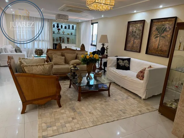 Imagem: APARTAMENTO EXCLUSIVO COM 4 SUÍTES NO EDIFÍCIO