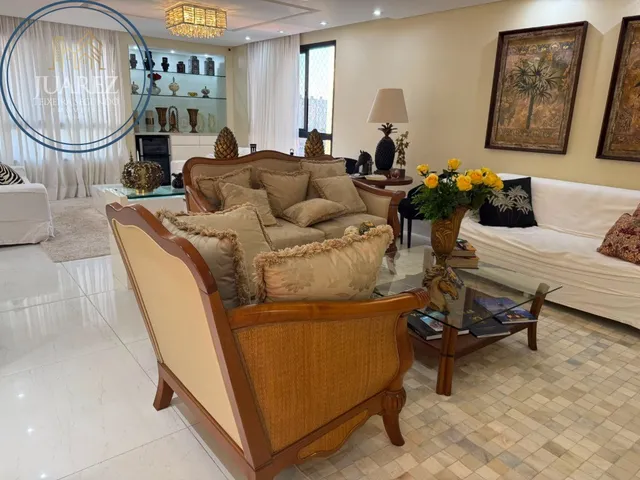 Imagem 11: APARTAMENTO EXCLUSIVO COM 4 SUÍTES NO EDIFÍCIO LE MANS ? 225M² NO ALTO DO ITAIGARA