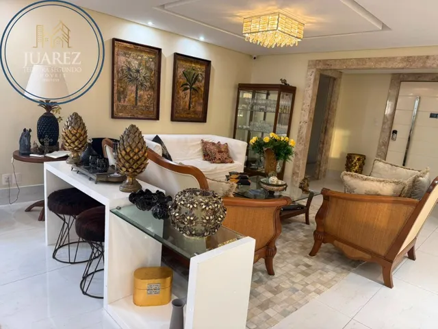 Imagem 15: APARTAMENTO EXCLUSIVO COM 4 SUÍTES NO EDIFÍCIO LE MANS ? 225M² NO ALTO DO ITAIGARA