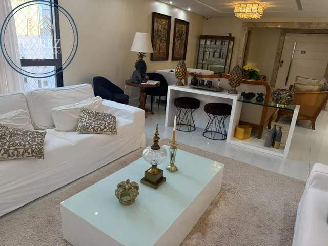 Imagem 13: APARTAMENTO EXCLUSIVO COM 4 SUÍTES NO EDIFÍCIO LE MANS ? 225M² NO ALTO DO ITAIGARA