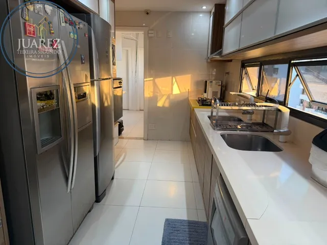 Imagem 10: APARTAMENTO EXCLUSIVO COM 4 SUÍTES NO EDIFÍCIO LE MANS ? 225M² NO ALTO DO ITAIGARA