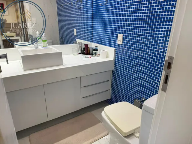 Imagem 8: APARTAMENTO EXCLUSIVO COM 4 SUÍTES NO EDIFÍCIO LE MANS ? 225M² NO ALTO DO ITAIGARA