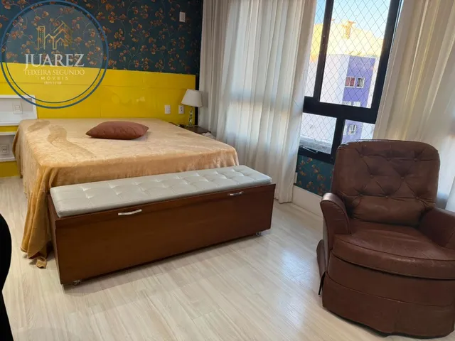 Imagem 4: APARTAMENTO EXCLUSIVO COM 4 SUÍTES NO EDIFÍCIO LE MANS ? 225M² NO ALTO DO ITAIGARA