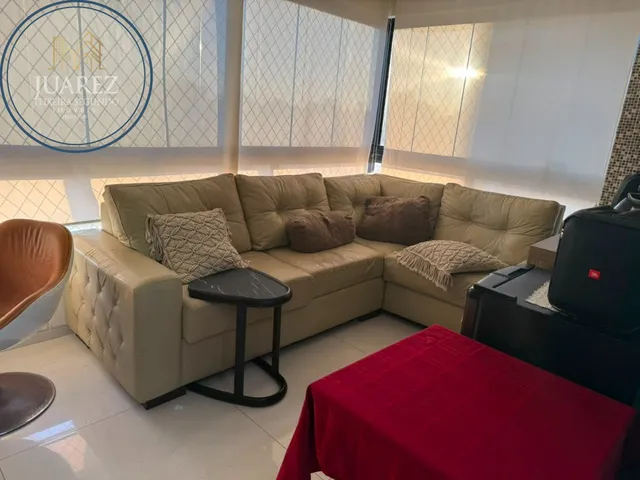 Imagem 9: APARTAMENTO EXCLUSIVO COM 4 SUÍTES NO EDIFÍCIO LE MANS ? 225M² NO ALTO DO ITAIGARA