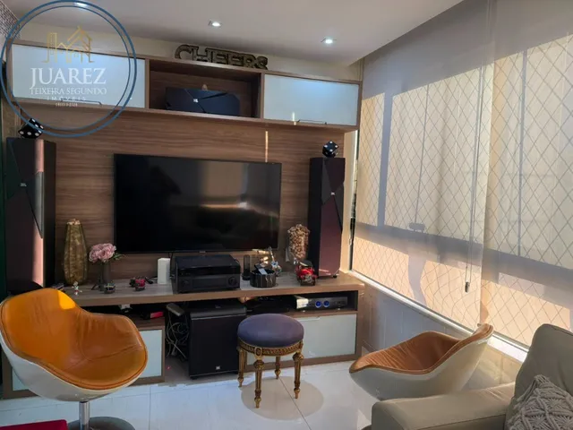 Imagem 14: APARTAMENTO EXCLUSIVO COM 4 SUÍTES NO EDIFÍCIO LE MANS ? 225M² NO ALTO DO ITAIGARA
