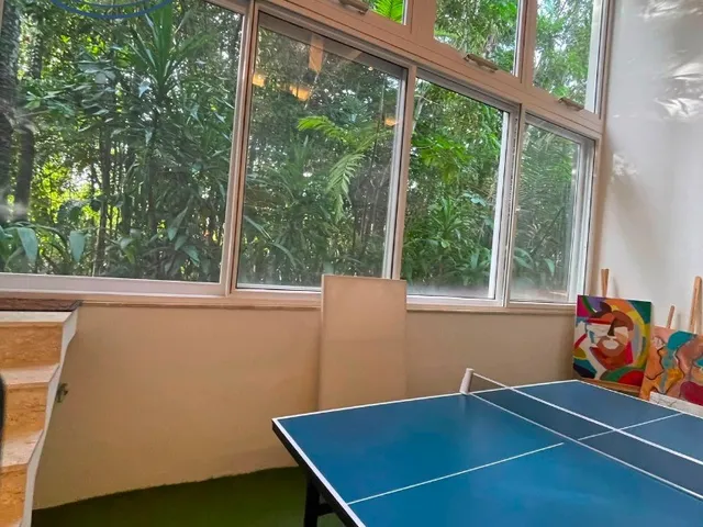 Imagem 5: CASA DE ALTO PADRÃO COM 5 SUÍTES EM ALPHAVILLE 1 COM 770M² DE ÁREA CONSTRUÍDA EM