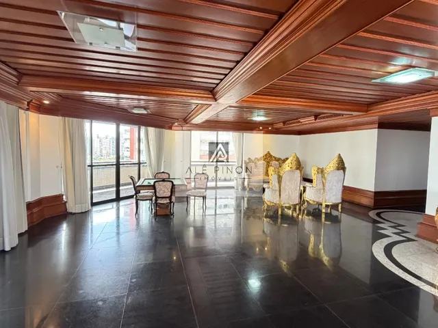 Imagem 8: Apartamento de luxo no coração de Belém-PA: 4 quartos, 4 suítes, 4 salas, 6