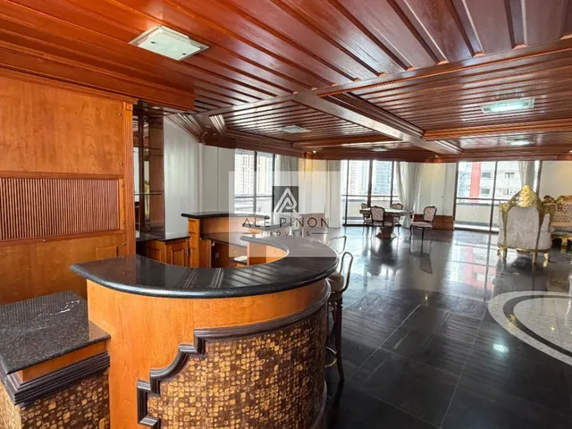 Imagem 5: Apartamento de luxo no coração de Belém-PA: 4 quartos, 4 suítes, 4 salas, 6