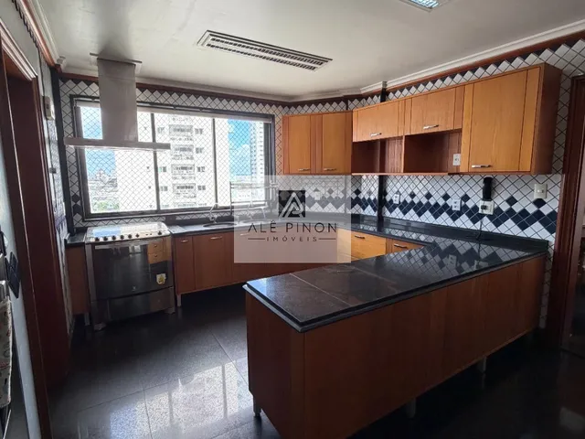 Imagem 15: Apartamento de luxo no coração de Belém-PA: 4 quartos, 4 suítes, 4 salas, 6