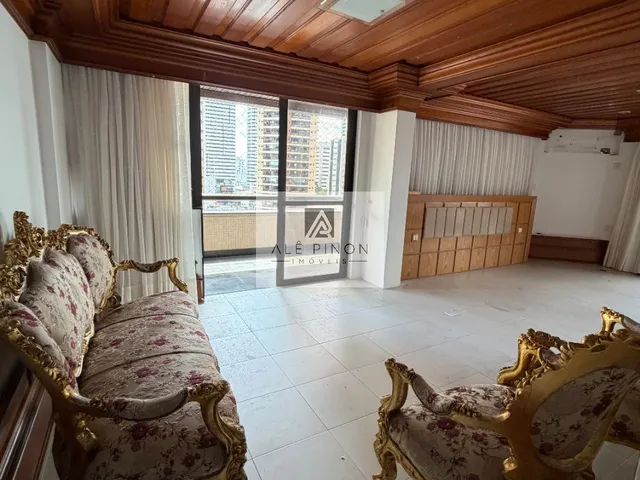 Imagem 14: Apartamento de luxo no coração de Belém-PA: 4 quartos, 4 suítes, 4 salas, 6