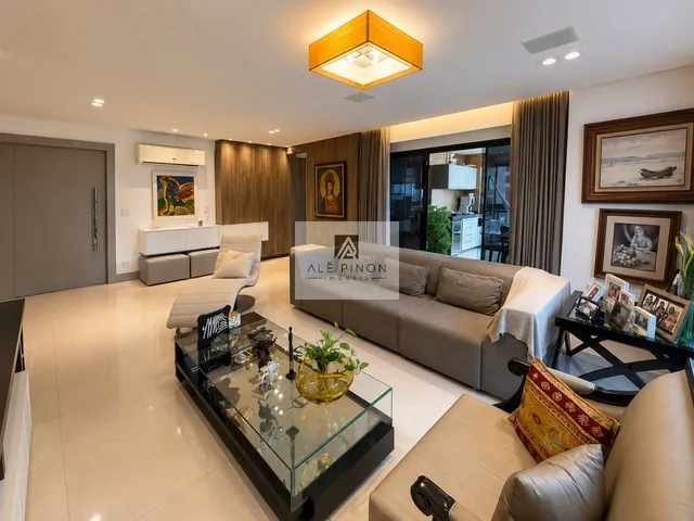 Imagem 9: Apartamento de Luxo à Venda em Belém-PA, Umarizal: 4 Quartos, 3 Suítes, 6 Banheiros, 2