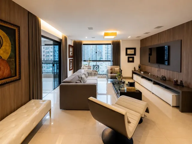 Imagem 12: Apartamento de Luxo à Venda em Belém-PA, Umarizal: 4 Quartos, 3 Suítes, 6 Banheiros, 2