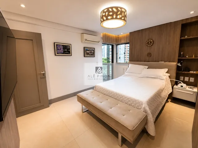 Imagem 2: Apartamento de Luxo à Venda em Belém-PA, Umarizal: 4 Quartos, 3 Suítes, 6 Banheiros, 2