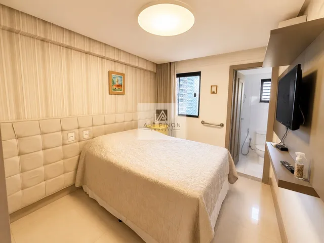 Imagem 11: Apartamento de Luxo à Venda em Belém-PA, Umarizal: 4 Quartos, 3 Suítes, 6 Banheiros, 2