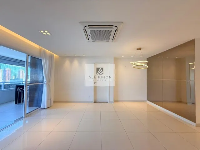 Imagem 10: Apartamento de Luxo no Umarizal: 3 Quartos, 3 Suítes, 3 Salas e 143m² - Belém-PA