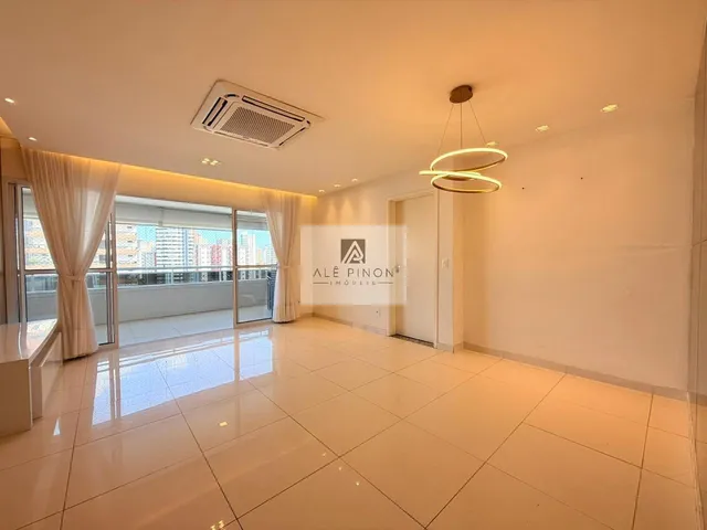 Imagem 12: Apartamento de Luxo no Umarizal: 3 Quartos, 3 Suítes, 3 Salas e 143m² - Belém-PA