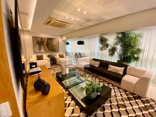 Imagem: Luxuoso apartamento de 3 quartos, 3 suítes
