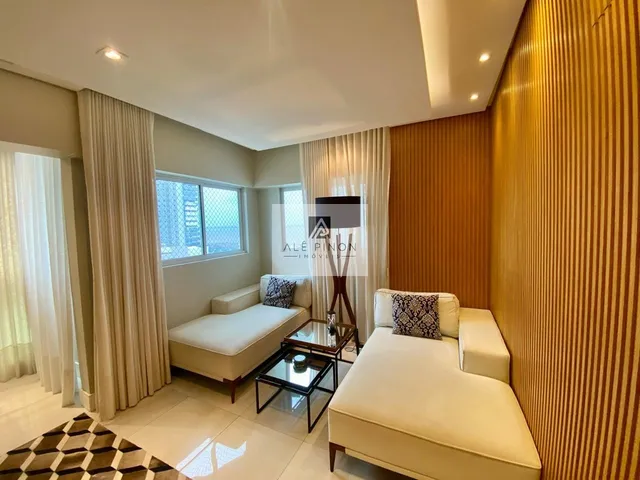 Imagem 9: Luxuoso apartamento de 3 quartos, 3 suítes e 3 salas à venda em Nazaré, Belém-PA