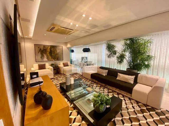 Imagem 14: Luxuoso apartamento de 3 quartos, 3 suítes e 3 salas à venda em Nazaré, Belém-PA