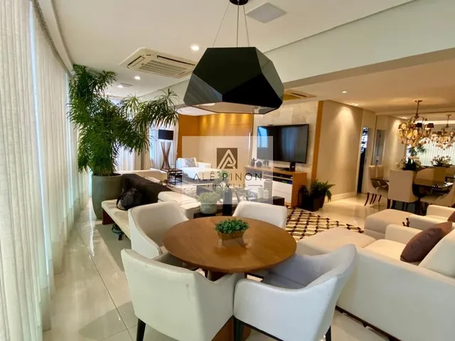 Imagem 6: Luxuoso apartamento de 3 quartos, 3 suítes e 3 salas à venda em Nazaré, Belém-PA