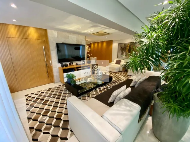 Imagem 16: Luxuoso apartamento de 3 quartos, 3 suítes e 3 salas à venda em Nazaré, Belém-PA