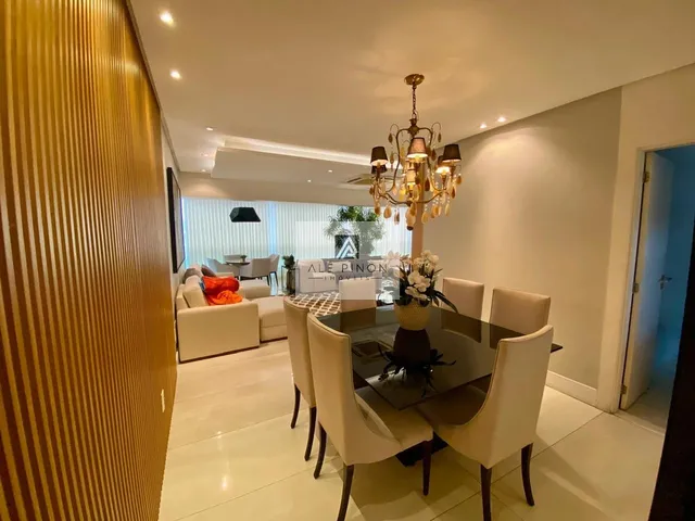 Imagem 12: Luxuoso apartamento de 3 quartos, 3 suítes e 3 salas à venda em Nazaré, Belém-PA