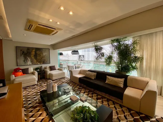 Imagem 5: Luxuoso apartamento de 3 quartos, 3 suítes e 3 salas à venda em Nazaré, Belém-PA