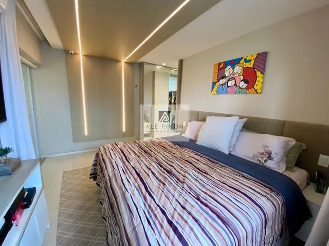 Imagem 10: Luxuoso apartamento de 3 quartos, 3 suítes e 3 salas à venda em Nazaré, Belém-PA