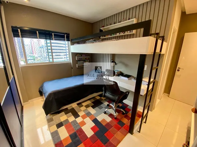 Imagem 3: Luxuoso apartamento de 3 quartos, 3 suítes e 3 salas à venda em Nazaré, Belém-PA