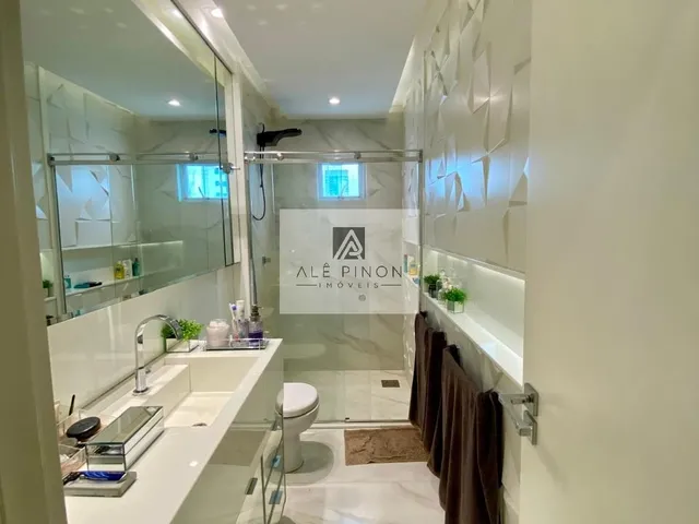 Imagem 4: Luxuoso apartamento de 3 quartos, 3 suítes e 3 salas à venda em Nazaré, Belém-PA