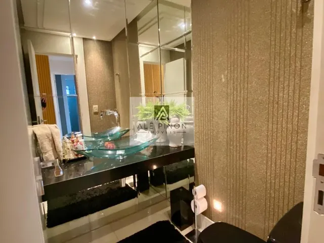 Imagem 11: Luxuoso apartamento de 3 quartos, 3 suítes e 3 salas à venda em Nazaré, Belém-PA