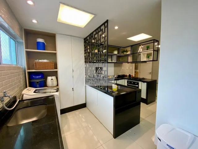 Imagem 2: Luxuoso apartamento de 3 quartos, 3 suítes e 3 salas à venda em Nazaré, Belém-PA