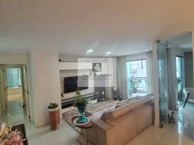 Imagem 5: Apartamento à venda em Belém-PA, Umarizal: 4 quartos, 3 suítes, 3 salas, 6 banheiros