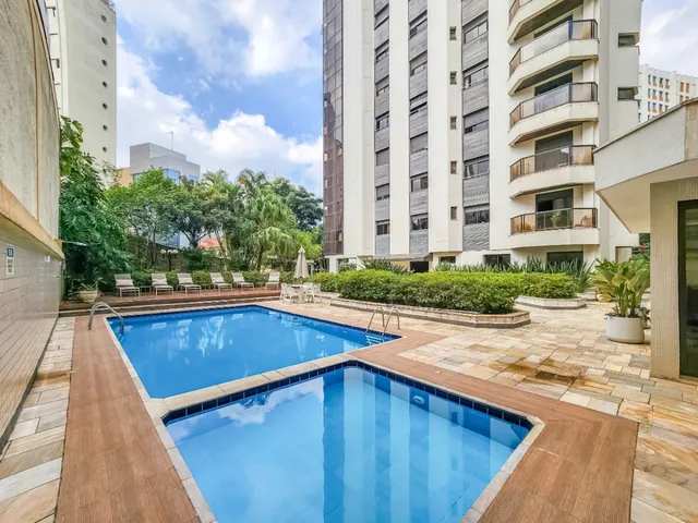 Imagem: Apartamento de luxo na Vila Mariana 4 quartos