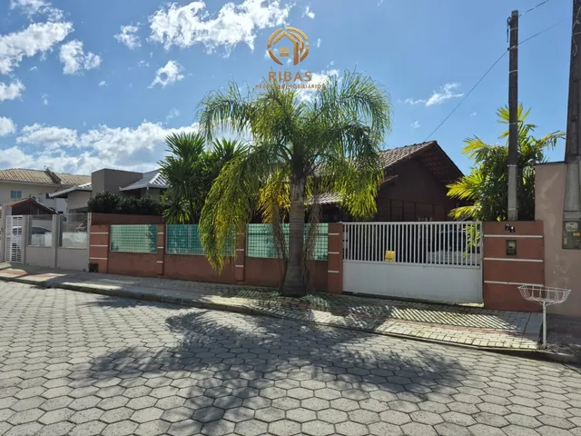 Imagem: CASA PARA LOCAÇÃO NA PRAIA ALEGRE EM PENHA/SC