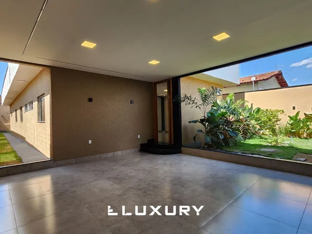 Imagem: Casa Alto Padrão com 3 Suítes no Jardim