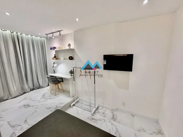 Imagem 13: Lindo Apartamento com 1 Suíte, 32 M², Todo Reformado e Mobiliado, À Venda no Centro do Rio de Janeiro