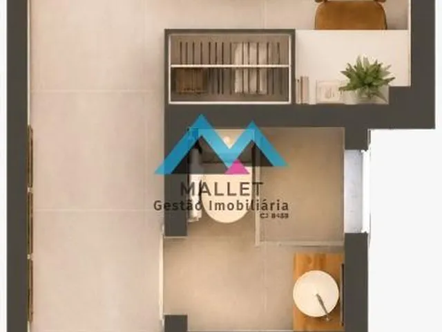 Imagem 5: Lindo Apartamento (Studio), 15 M², Todo Reformado e Mobiliado, À Venda no Centro do Rio de Janeiro