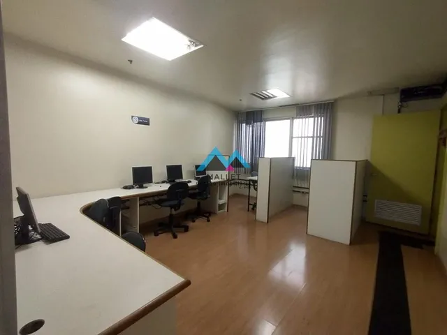 Imagem 2: Excelente conjunto comercial, 350 m², em andar exclusivo, à venda ou locação do