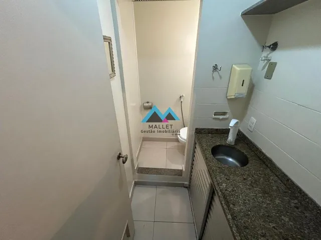 Imagem 7: Excelente sala comercial, 35 m², para locação no Centro do Rio de Janeiro