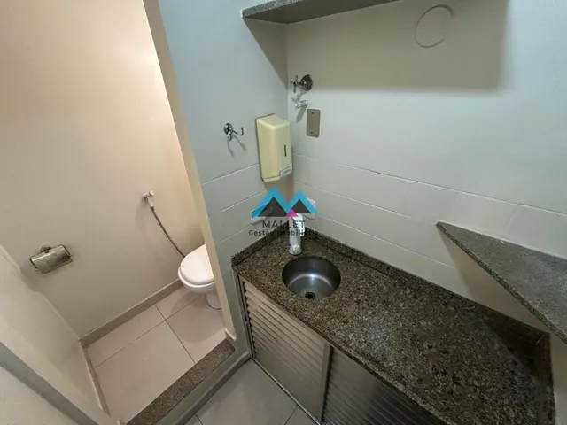 Imagem 5: Excelente sala comercial, 35 m², para locação no Centro do Rio de Janeiro