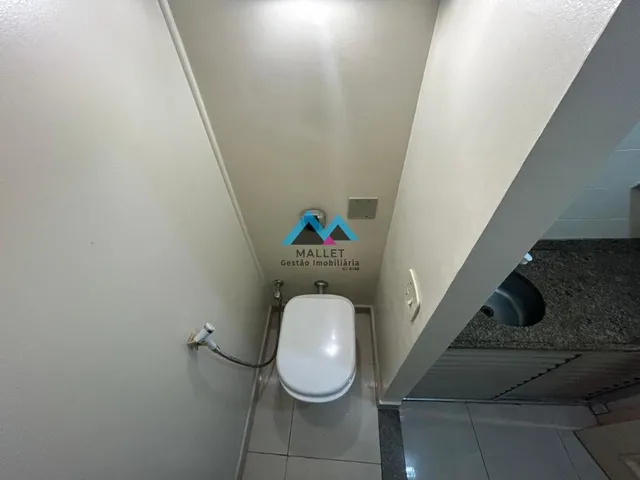 Imagem 9: Excelente sala comercial, 35 m², para locação no Centro do Rio de Janeiro