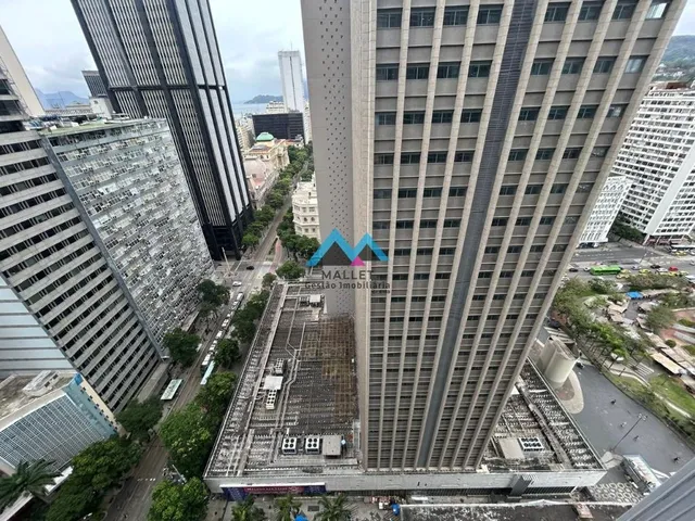 Imagem 2: Excelente sala comercial, 35 m², para locação no Centro do Rio de Janeiro
