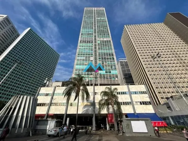 Imagem 16: Excelente sala comercial, 35 m², para locação no Centro do Rio de Janeiro