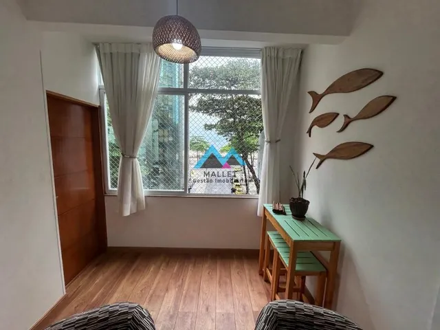 Imagem 8: Lindo apartamento de 2 quartos, sendo 1 suíte, 59 m², todo reformado e mobiliado, para